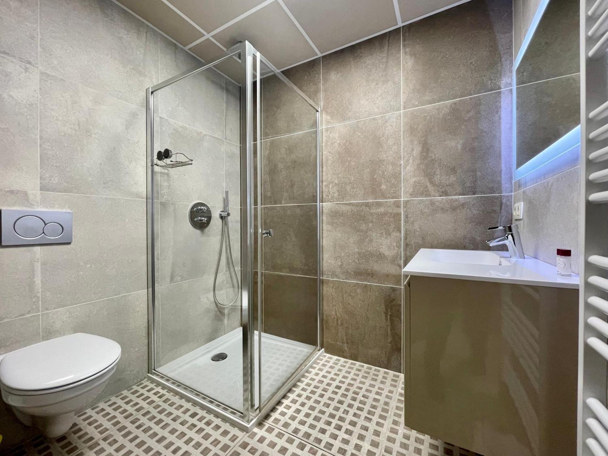 Guesthouse Room40 马尔梅迪 外观 照片