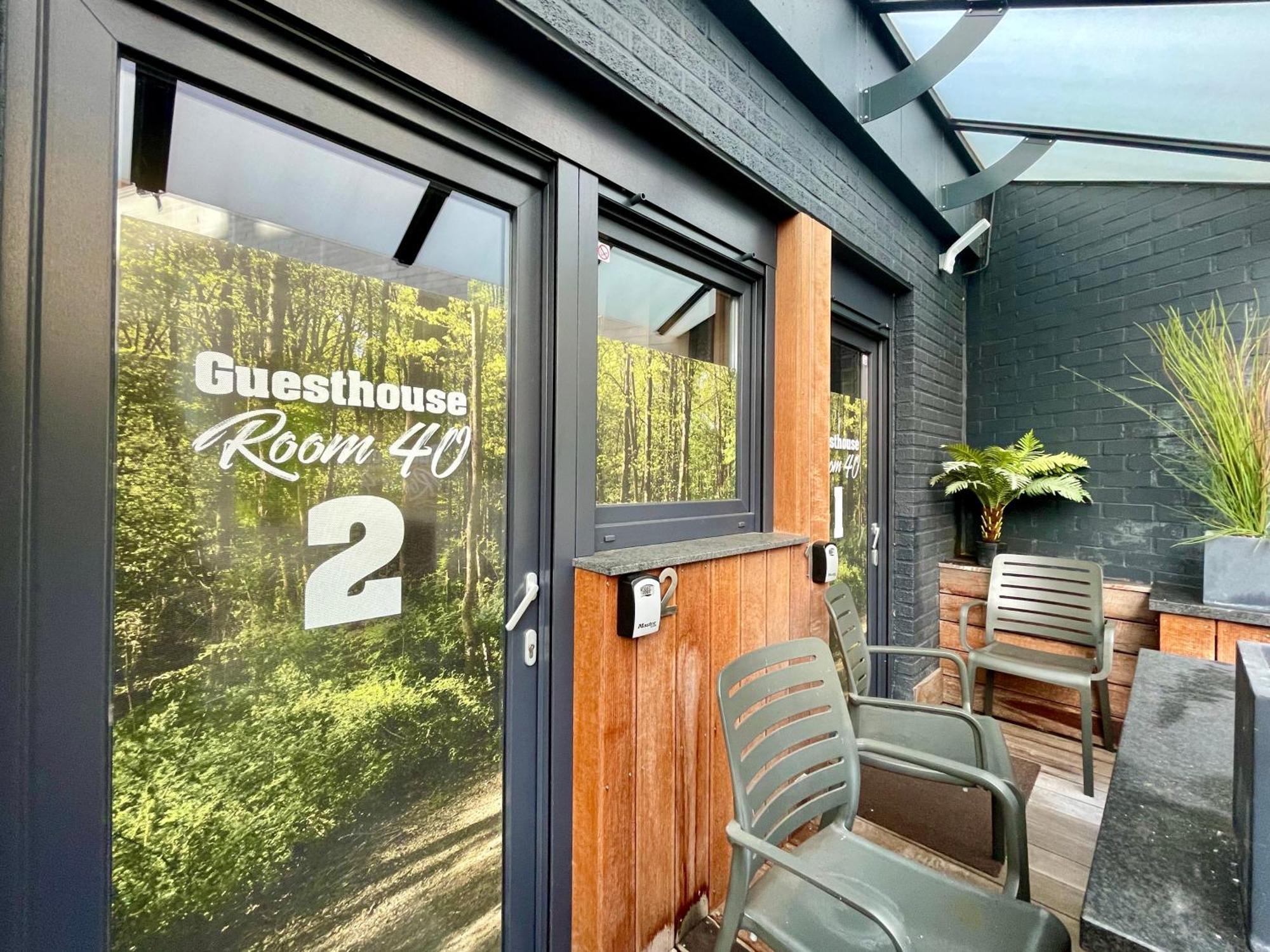 Guesthouse Room40 马尔梅迪 外观 照片